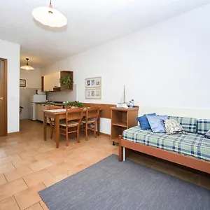 Terraced House In The Ca' Del Pino Complex With Communal Pool In Apartment
